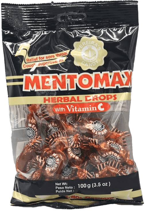 Mentomax Herbal with Vitamin C
